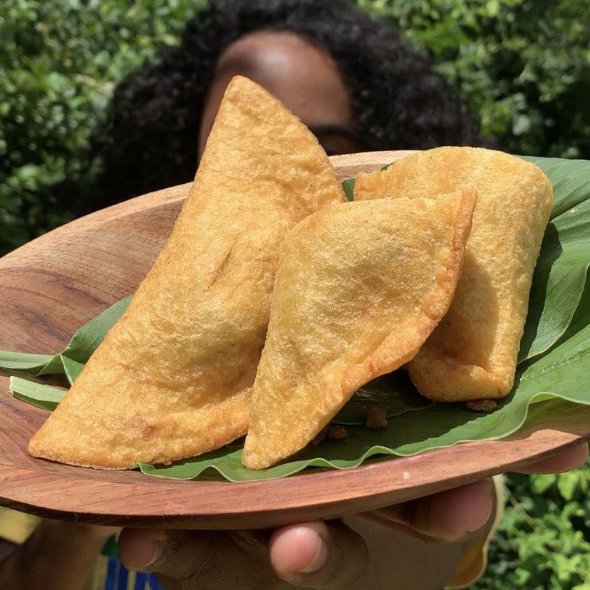 Pastel Mandi'o