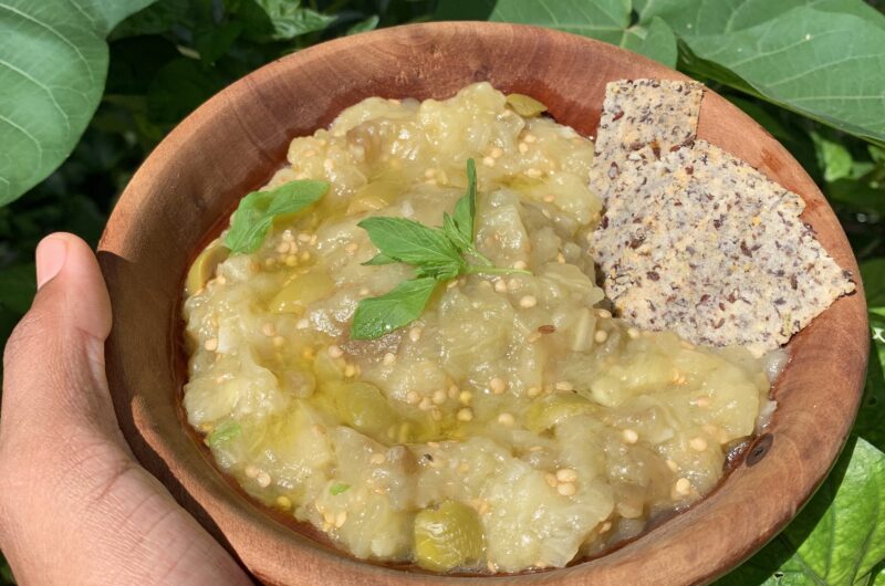 Baba ghanoush