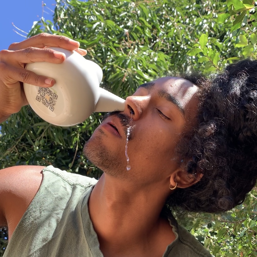 Respirar Melhor Começa Aqui: Benefícios da Higiene Nasal!