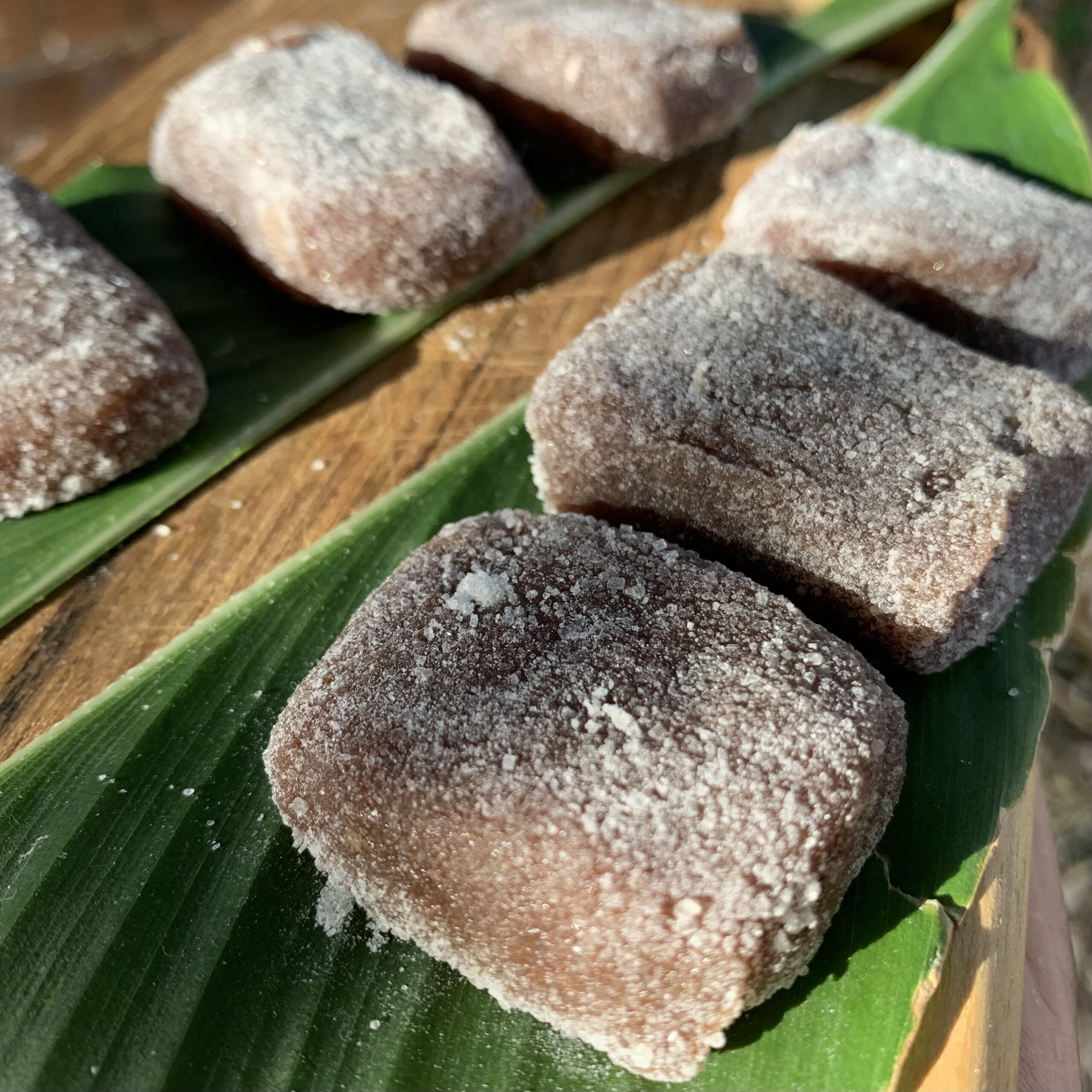 Doce de banana, receita caseira com rapadura!